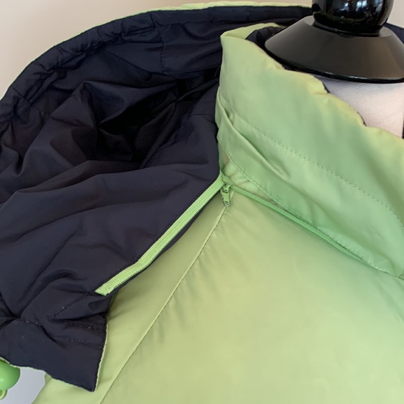 SJB Active down puffer coat - Picture 7 of 14